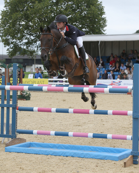 William Fletcher crowned as the National under 18 Champion